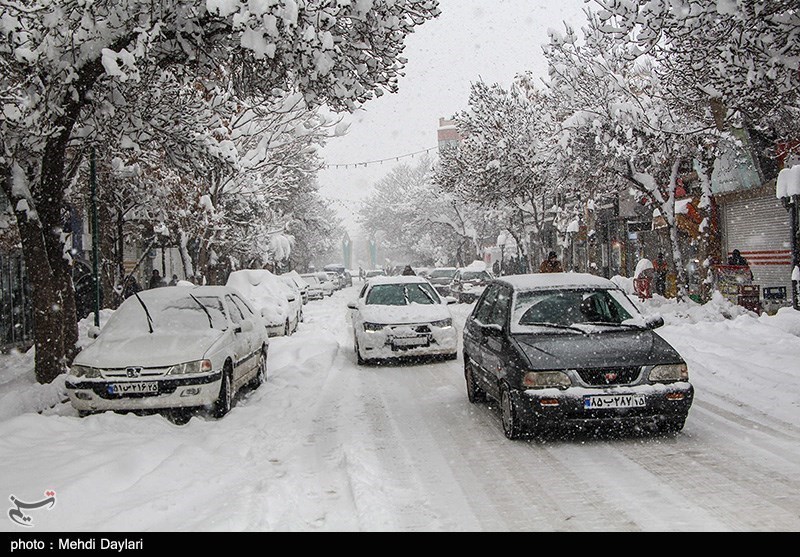 آخرین وضعیت آب و هوایی ایران| کدام استان‌ها بارش برف خواهند داشت؟/ وضعیت تردد در جاده‌ها + فیلم