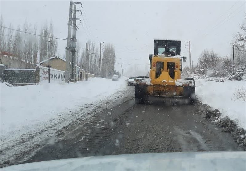 همه جاده‌های مواصلاتی استان گلستان باز است