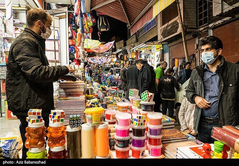 وضعیت بازار استان‌های ایران در ۱۴ آذر ۱۴۰۱/ گرمی بازار در روز فراخوان اعتصاب ضدانقلاب + فیلم