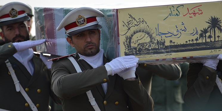 چهارم دیماه مردم آزادشهر میزبان شهید گمنام هستند
