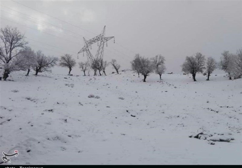 آماده‌باش برای سرمای بی‌سابقه در گلستان/ کاهش ۲۰ درجه‌ای دمای هوا