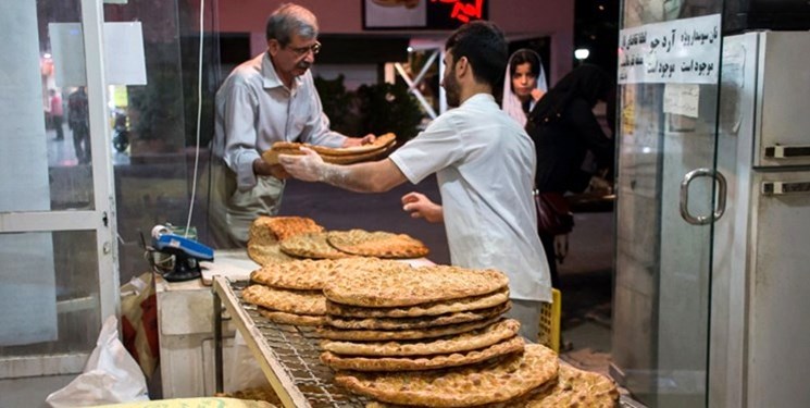 عدم قطع گاز نانوایی‌ها در گلستان/ گاز هیچ شهر و روستایی قطع نیست