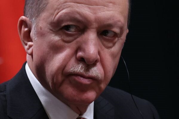 اردوغان:تاکنون  ۸ هزار و ۵۷۴ نفر جان باخته اند/ فاجعه بزرگی است