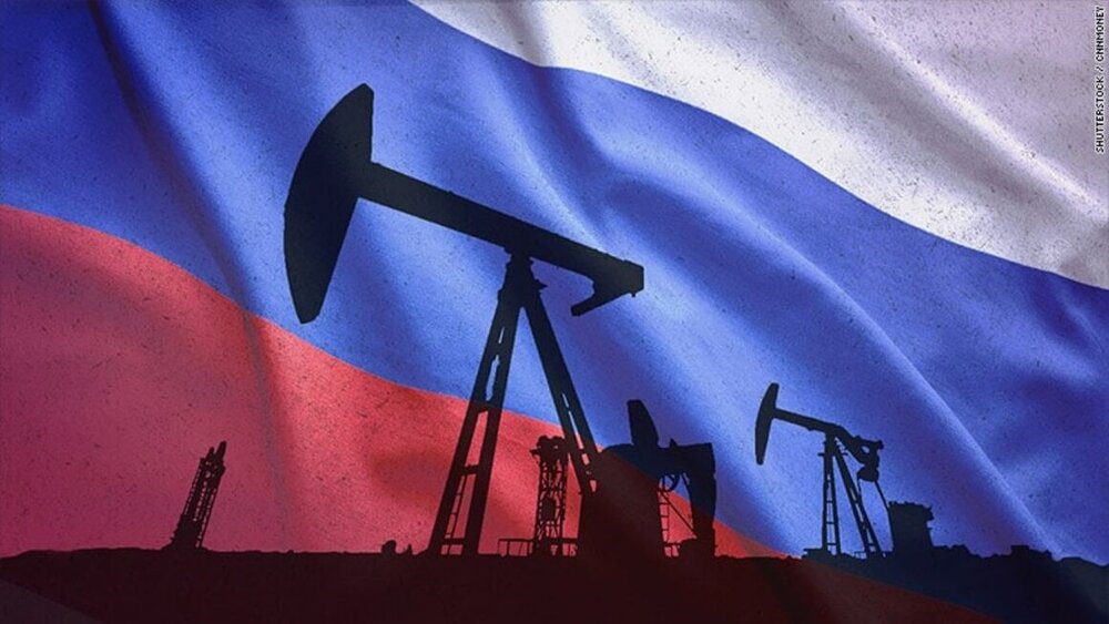 قیمت نفت روسیه بشکه‌ای کمتر از  ۵۰ دلار شد