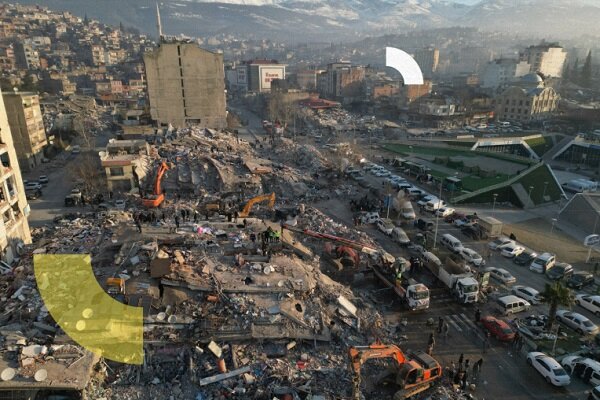 آمار جانباختگان زلزله ترکیه از ۴۰ هزار نفر عبور کرد