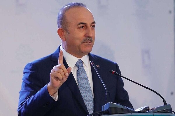 وزیر خارجه ترکیه: تراشه ای با کاربری نظامی به روسیه نداده ایم