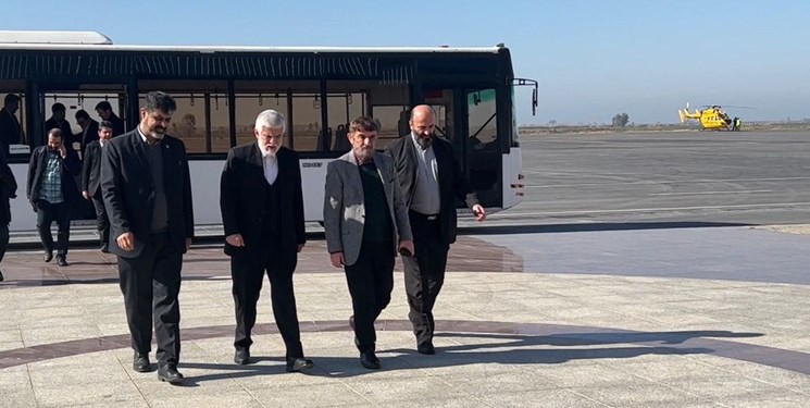 قائم مقام وزیر کشور برای بازدید از مناطق کم‌برخوردار به گلستان سفر کرد