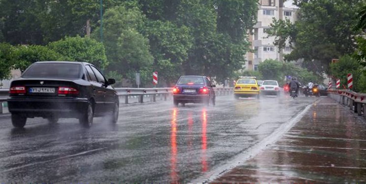 کاهش 15 درجه ای دمای هوا در گلستان