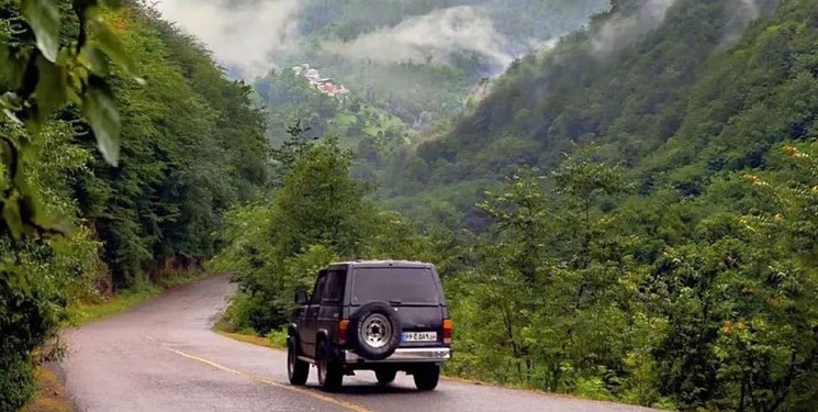 کاهش دما در گلستان/ بارش باران از فردا