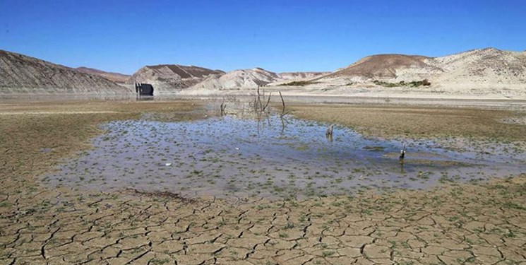 گلستان همچنان با کم  آبی دست و پنجه نرم می کند/ کاهش ۳۶ درصدی بارش‌ها از ابتدای سال آبی