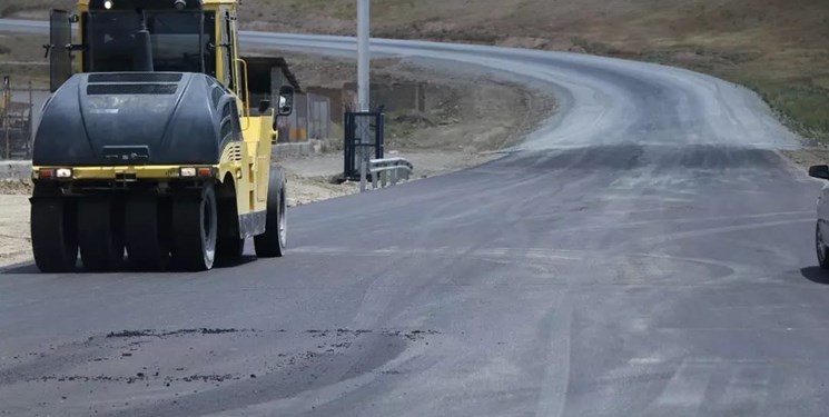 پیشرفت ۷۳ درصدی پروژه ملی تعریض و ایمن سازی بزرگراه گالیکش به جنگل گلستان