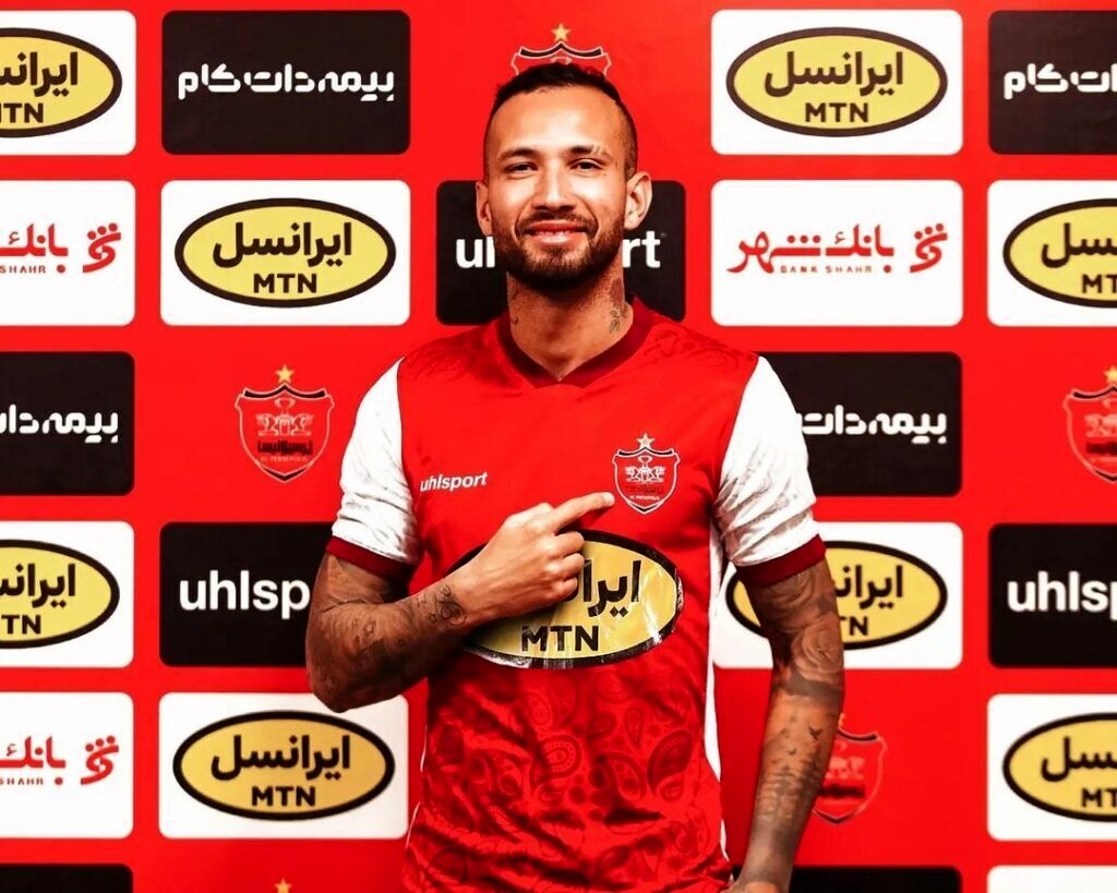 ویدیو: مالیات پریرا بازهم بر عهده پرسپولیس!