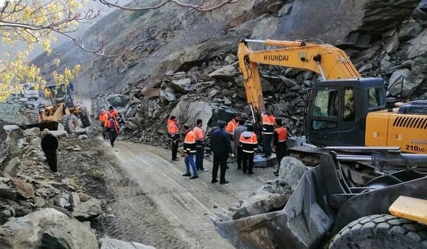 اعلام زمان بازگشایی جاده تهران-چالوس | مسیر ‌کرج تا شهرستانک در سیلاب اخیر بیشترین آسیب را دید