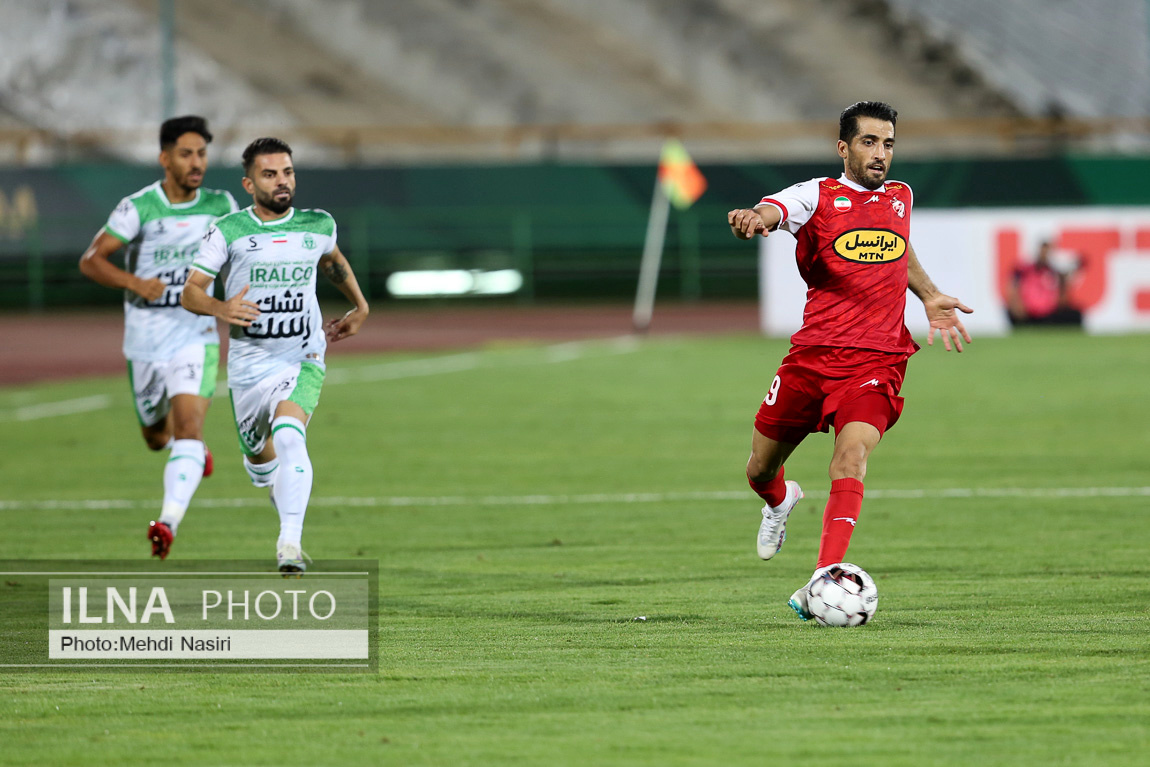 ویدیو: خلاصه بازی پرسپولیس 1 - آلومینیوم اراک 0