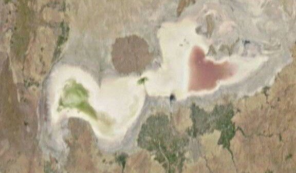 دریاچه ارومیه خشک می‌شود؟ | تاثیر بارش های پاییزی بر دریاچه ارومیه
