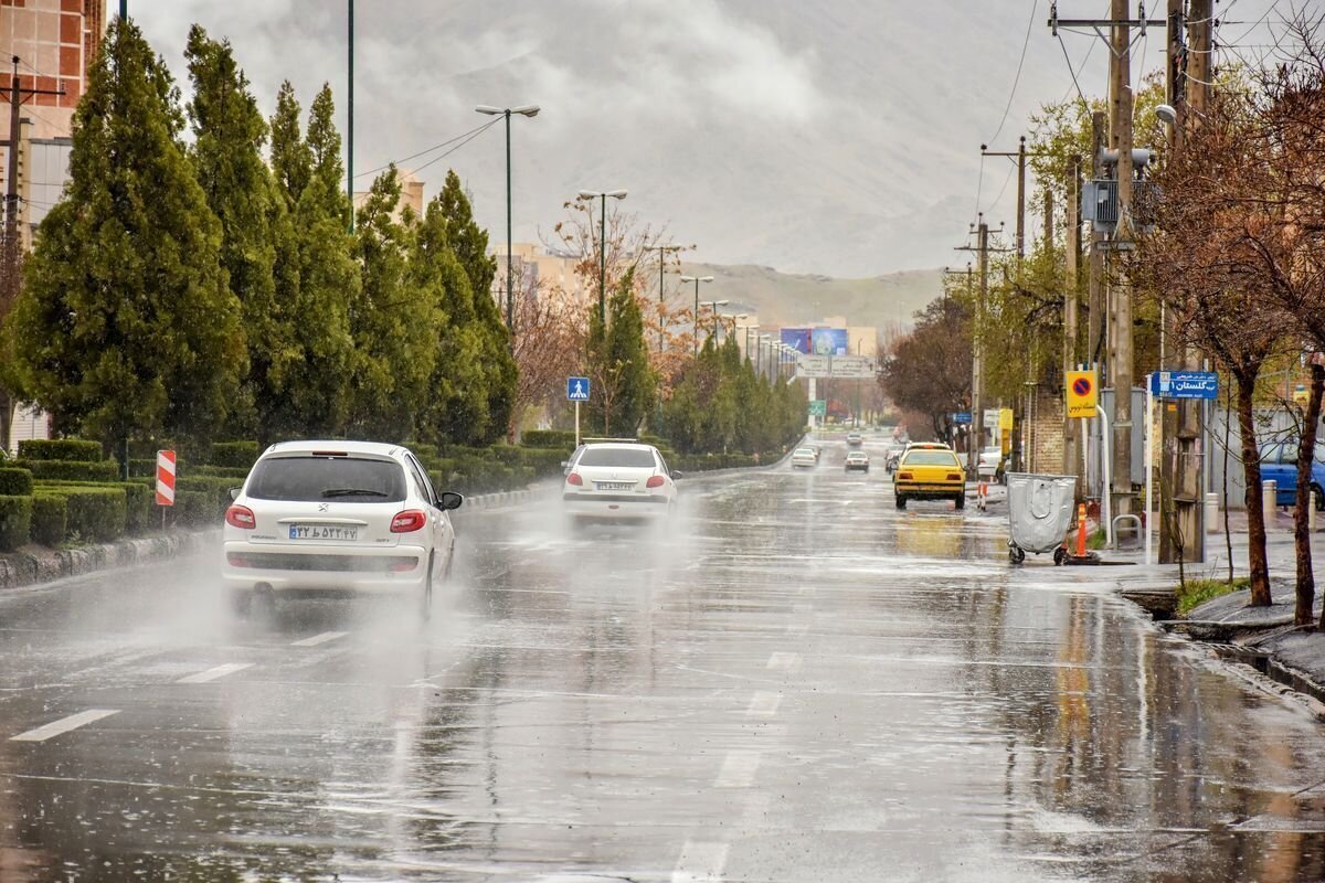 تقویت پدیده ال‌نینو؛ آغاز زودهنگام بارش‌های پاییزی در کشور | بارش‌ها در این نقاط کشور فرانرمال است | بارندگی‌ در پاییز ا