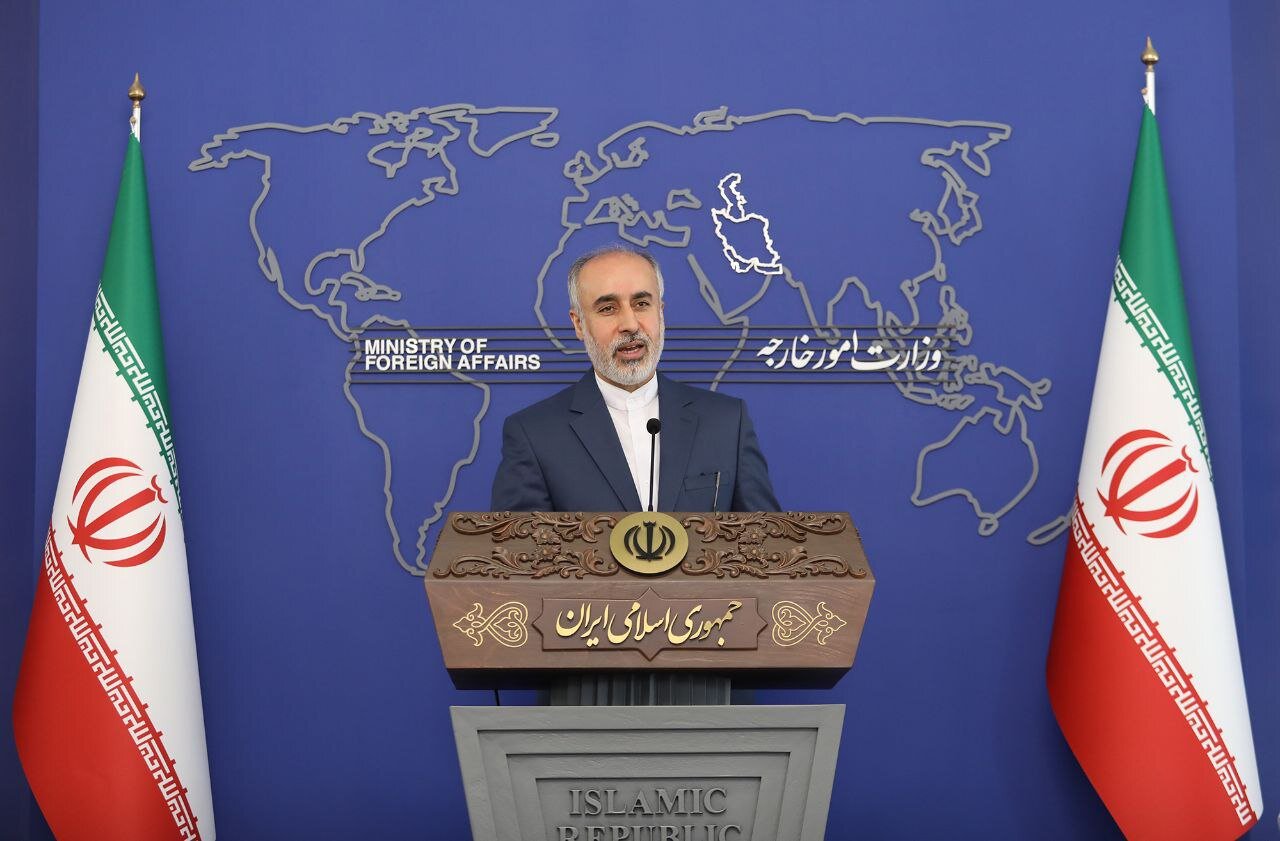 کنعانی: شناسایی بین‌المللی رژیم صهیونیستی بعنوان هویتی تروریستی مطالبه همه انسانهای آزاده است