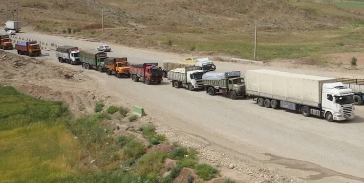 رشد 40 درصدی صادرات از گمرکات گلستان