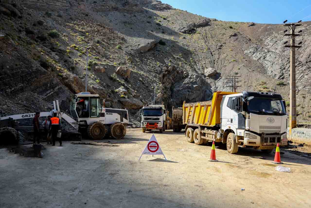 آخرین وضعیت ترافیکی جاده های شمالی | جاده چالوس امروز در این ساعات مسدود می‌شود