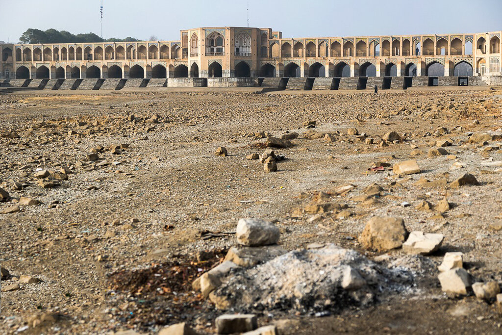 خطر بزرگی که اصفهان را تهدید می‌کند