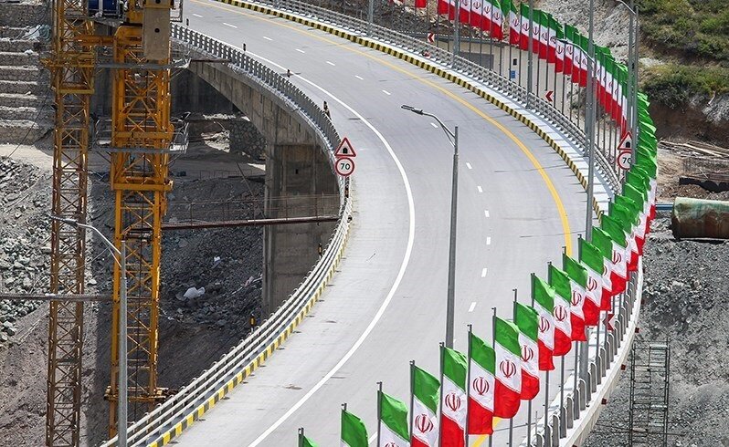 آخرین وضعیت ترافیکی جاده های کشور |  تردد از محور چالوس و آزادراه تهران – شمال ممنوع شد