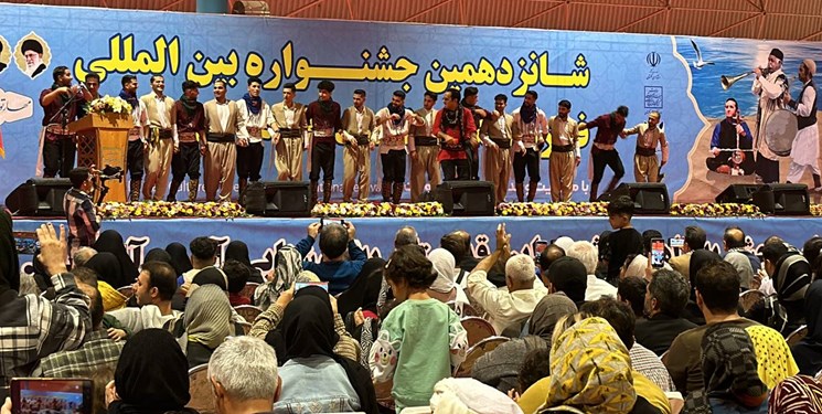 آغاز فعالیت شانزدهمین جشنواره فرهنگ و اقتصاد اقوام ایران زمین در گرگان+ فیلم
