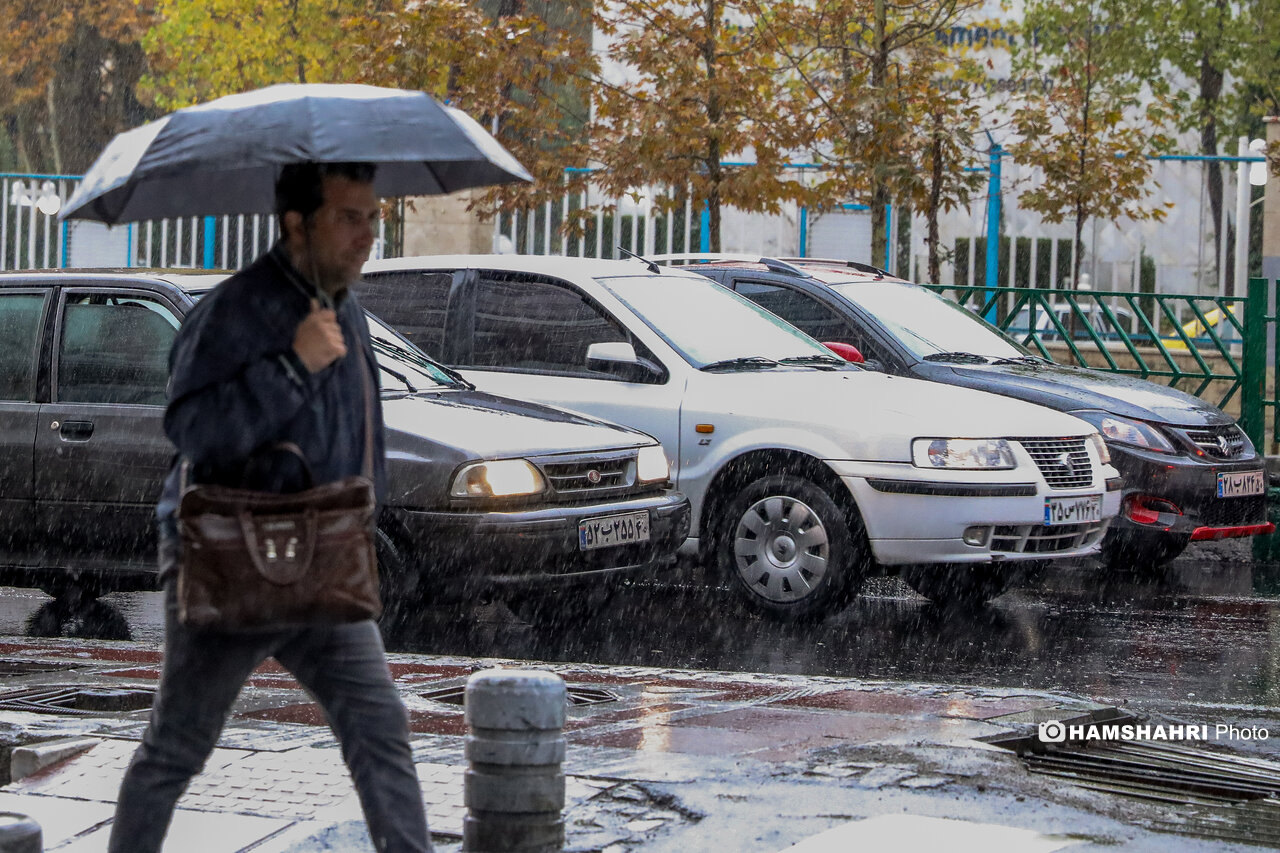 ایران در انتظار سامانه بارشی پرقدرت | هشدار هواشناسی ؛ بارش فراوان برف و باران در این استان‌ها | تمام استان‌های کشور بار