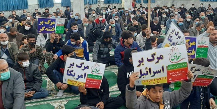 مکان تجمع ۹ دی در گلستان اعلام شد