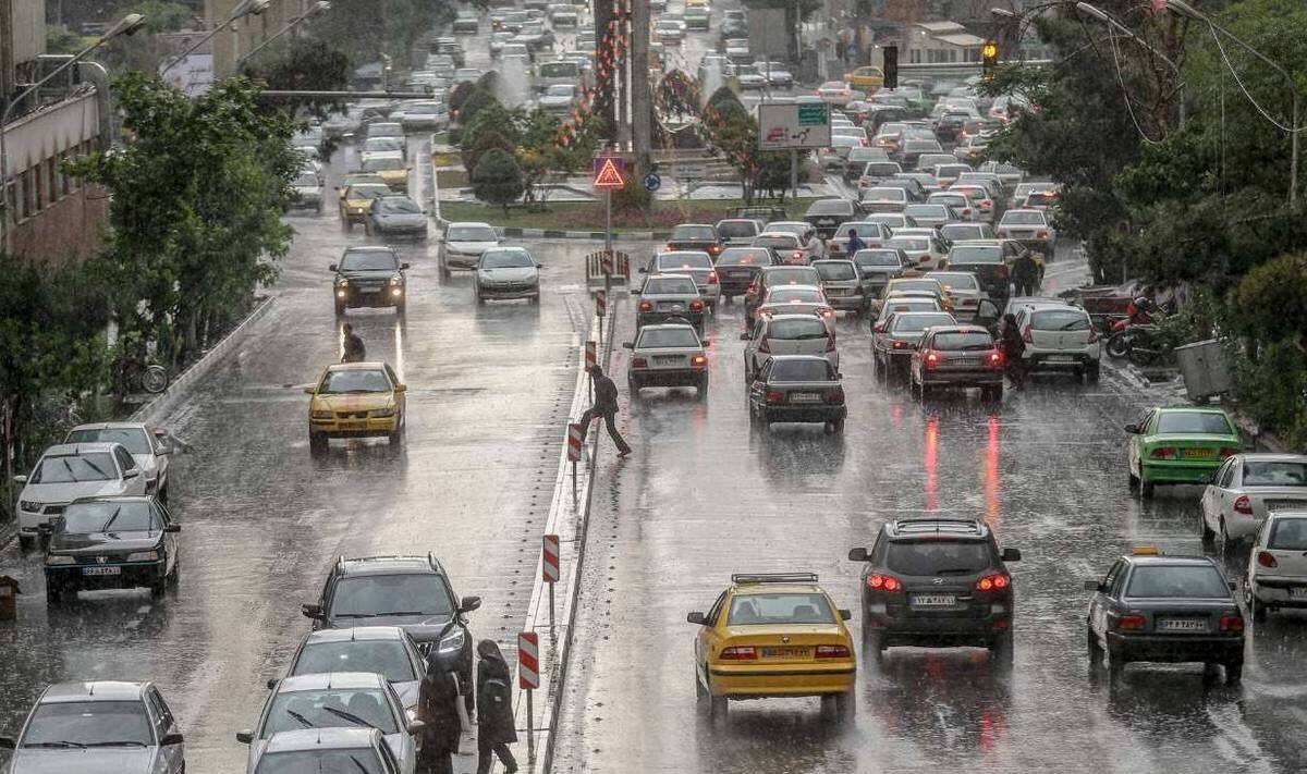 هشدار هواشناسی درباره برف و باران در یک استان کویری!