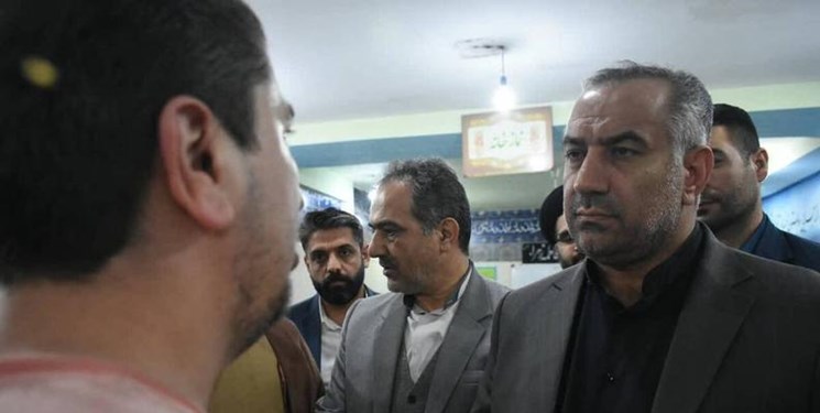 آزادی ۷۵ مددجوی زندان‌های گلستان در بازدید رئیس کل دادگستری گلستان