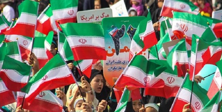 مسیر و زمان راهپیمایی ۲۲ بهمن در گلستان اعلام شد