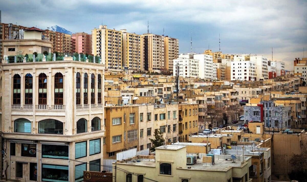 بیشترین و کمترین رشد قیمت مسکن در این مناطق تهران است | نرخ تورم مسکن تهران به چند درصد رسید؟