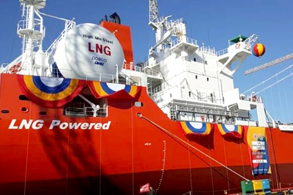 پیش بینی افزایش ۵۰ درصدی تقاضای LNG در بازار جهانی