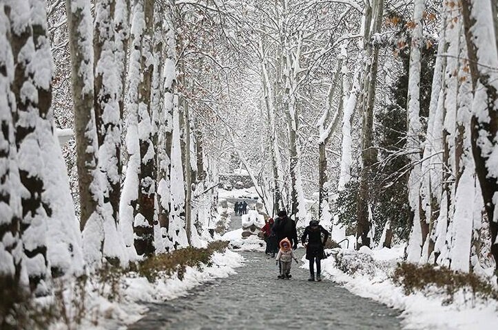 ۱۵ استان‌ کشور برفی و بارانی می شوند |  وضعیت هوای تهران در ۲ روز آینده