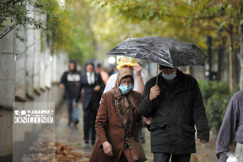 اخطار به مسافران و کوهنوردان؛ هشدار نارنجی هواشناسی برای ۲۱ استان | بارش‌های سیل‌آسا در برخی مناطق | سامانه جدید هم در ر