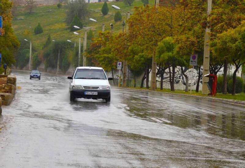 هشدار برای  این ۱۶ استان صادر شد |   امدادگران به حالت آماده باش درآمدند | احتمال بارش تگرگ در این مناطق