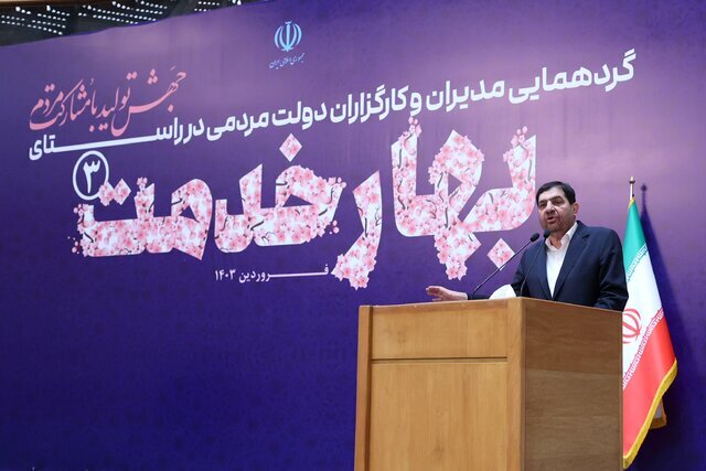 واکنش مخبر به انتقادها از «وعده ناممکن» / عدد اعلامی دولت برای تولید ۴ میلیون مسکن، مصوبه مجلس بود / کاهش تورم زمان‌بر ا