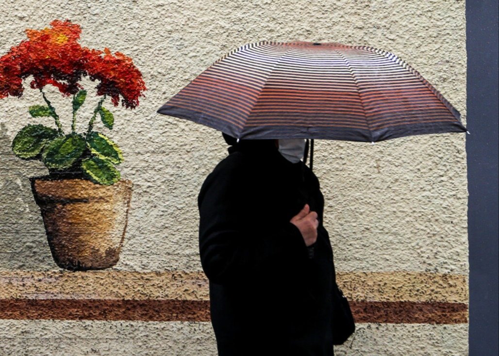   باد و باران کشور را فرا می گیرد | هفته بارانی برای اغلب استان‌های کشور + اسامی استان ها