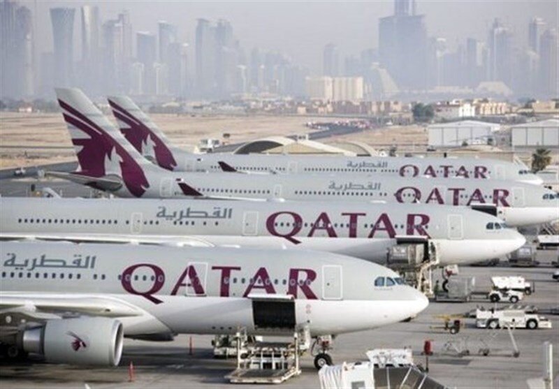   قطع پروازهای قطر به ایران؟ | ماجرا چیست؟