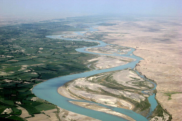 طالبان حاضر است آب را هدر بدهد اما آب به ایران نرسد | ماجرای تلخ انحراف عمدی بخش عمده‌ای از آب‌های مشترک ایران و افغانست