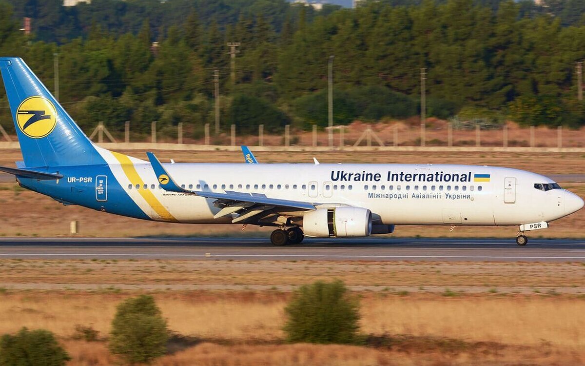 گزارشی از حکم جدید دادگاه کانادایی درباره سقوط هواپیمای اوکراینی در ایران