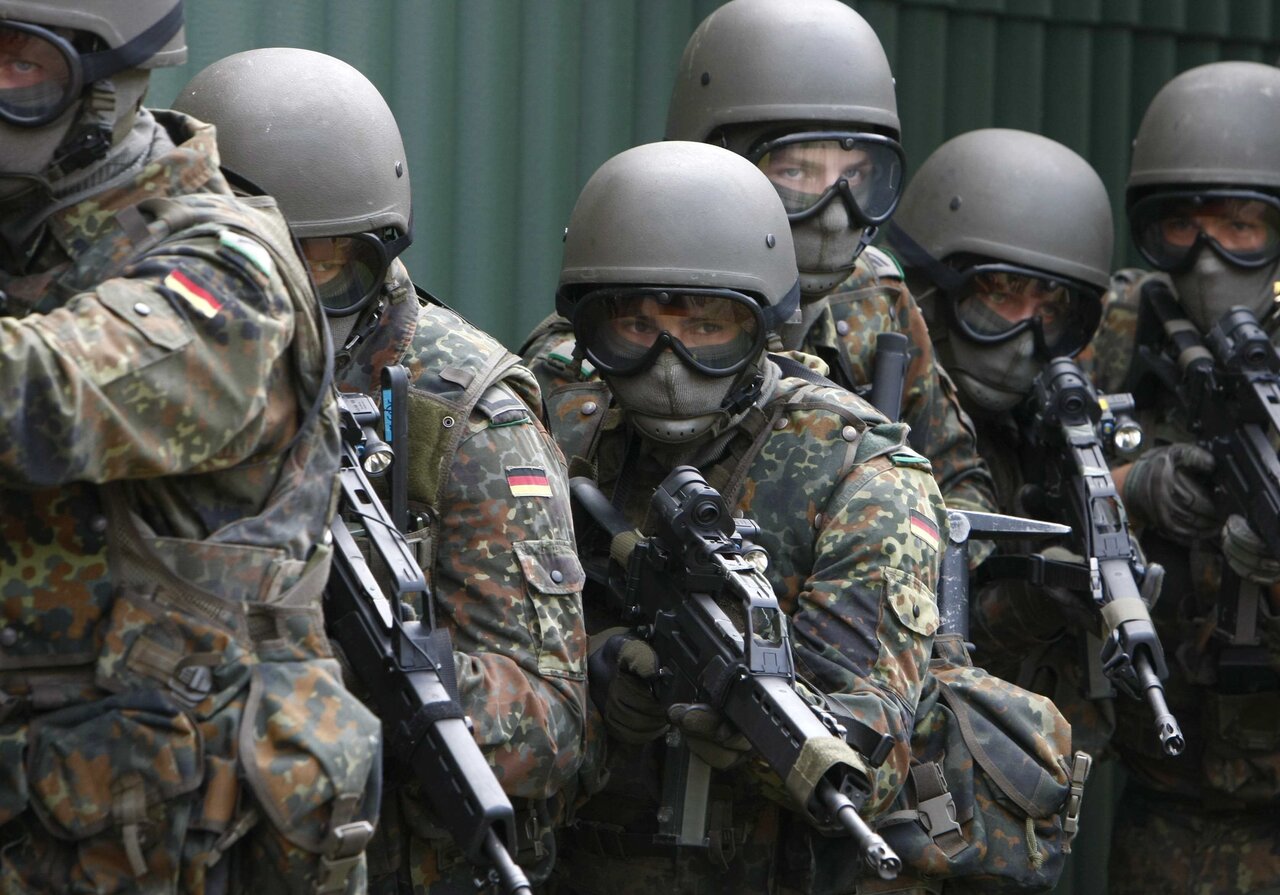 افزایش اختیارات سرویس ضد جاسوسی آلمان