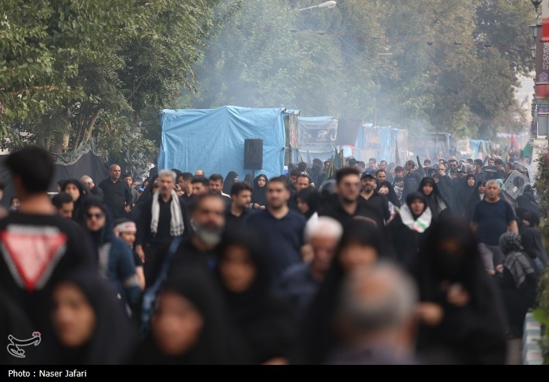 با جاماندگان اربعین در ایران/‌ حسرتی‌ که بر‌ دل‌ها‌ ماند