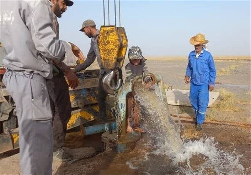 سهم ۱۰۰ میلیارد تومانی گلستان برای کاهش تنش آبی