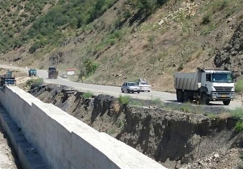 جاده آزادشهر به شاهرود بعد از ۲۵ سال بهسازی نشد