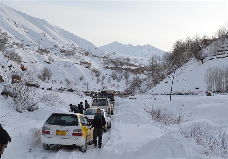 بازگشایی راه ارتباطی ۱۲ روستا در گلستان