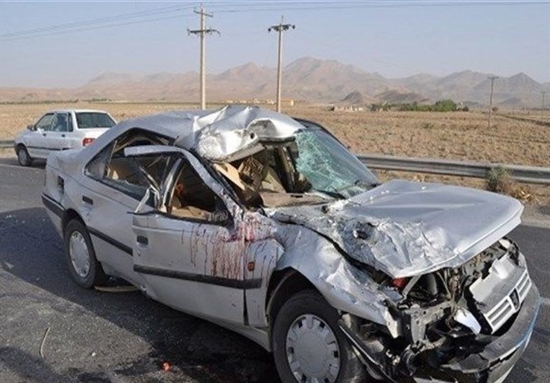 آمار نگران‌کننده از تصادفات جاده‌ای در گلستان