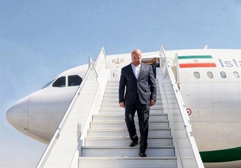 رئیس مجلس وارد گلستان شد+برنامهها رئیس مجلس وارد گلستان شد+برنامهها