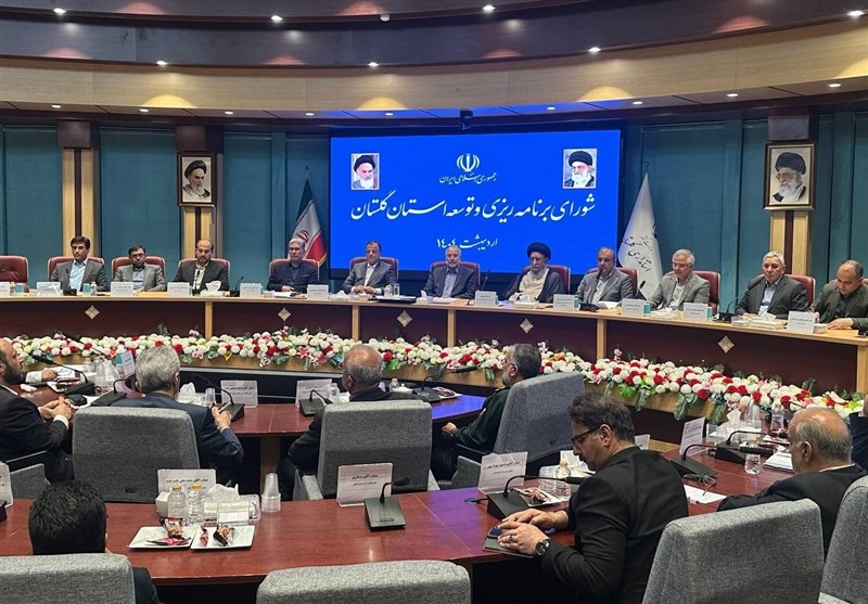 گلایه استاندار گلستان از قطعی ۱۰ ساعته آب در گرگان گلایه استاندار گلستان از قطعی ۱۰ ساعته آب در گرگان