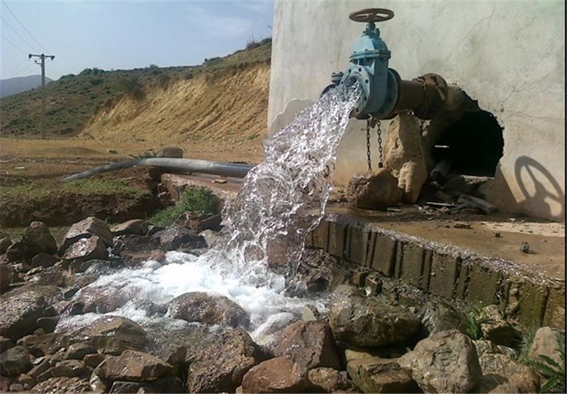 کاهش۷۰۰ میلیون مترمکعبی آبهای زیرزمینی در گلستان کاهش۷۰۰ میلیون مترمکعبی آبهای زیرزمینی در گلستان